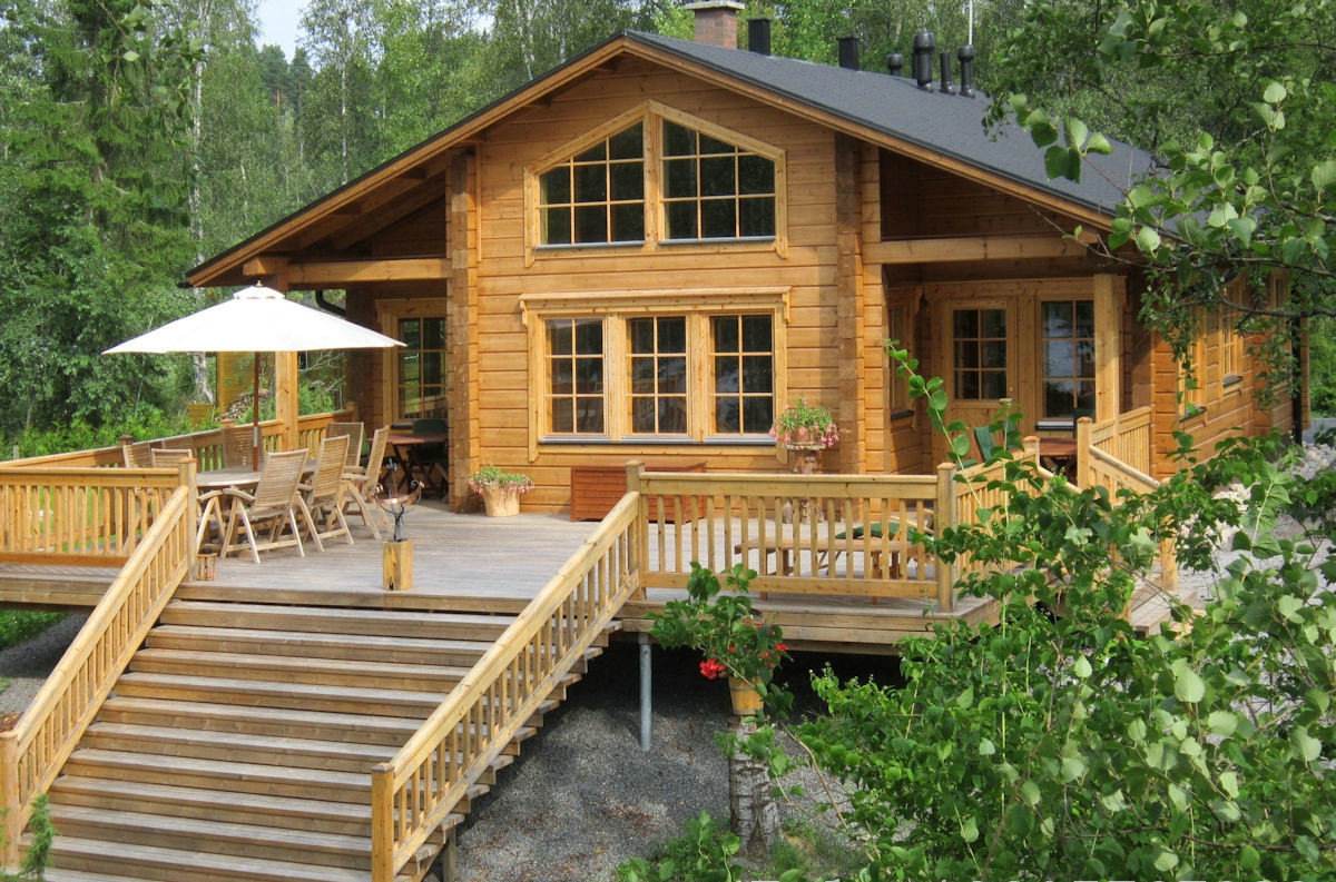 現代木屋建造：技術創(chuàng)新與傳統(tǒng)工藝的雙向奔赴